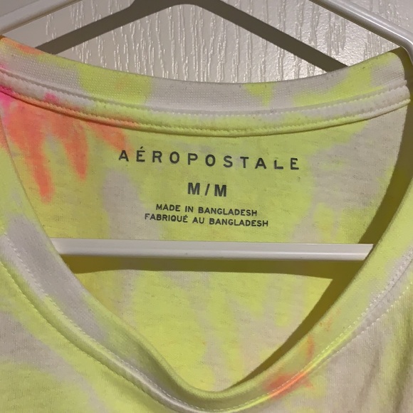 Aeropostale tie dye t shirt - Picture 2 of 3